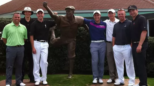 Men's Golf at Pinehurst Intercollegiate Saturday