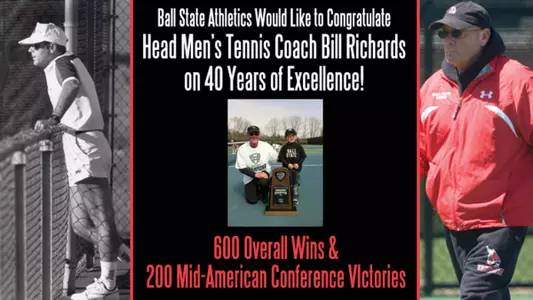 Richards Defeats Toledo, Earns 200th Career MAC Win