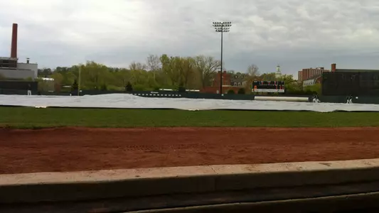 Baseball Postponed At Ohio; Doubleheader Sunday