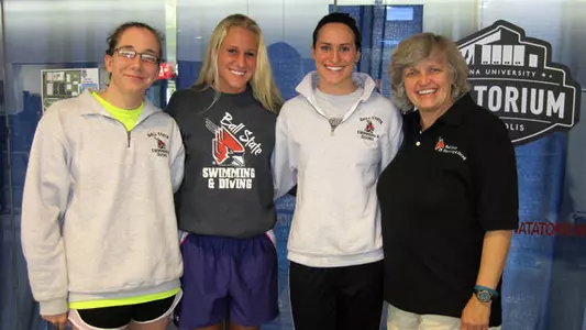 Members of Women?s S&D Qualify for Olympic Trials