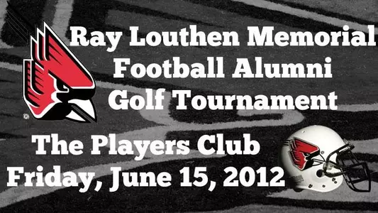 Football Sets Alumni Golf Outing for June 15