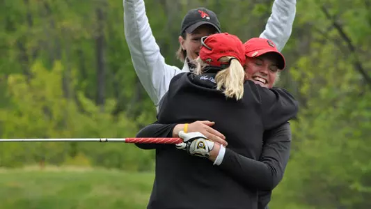 Jenna Hague at U.S. Women's Amateur Golf Championship