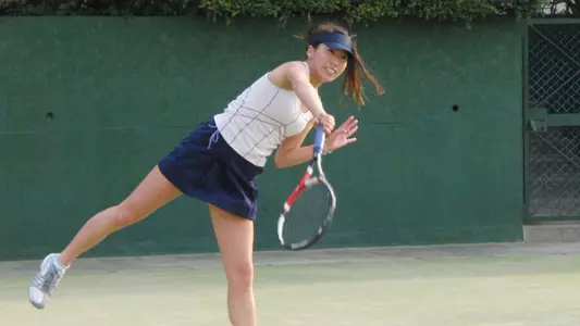 Women's Tennis Signs Ayaka Terashi To NLI