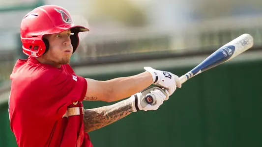 Baseball: Wes Winkle Rises