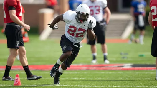 Football Fall Camp Wraps Up
