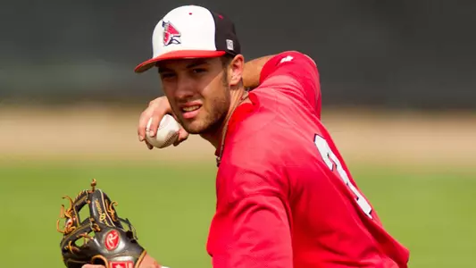 Baseball Swept By Toledo In Sunday Doubleheader