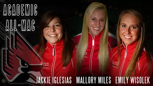 Women?s S&D Places Three on Academic All-Mac Squad