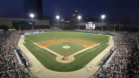 Baseball Plays Butler At Victory Field Tuesday