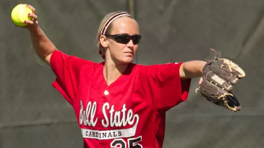 Gilbert Named Madness MAC Softball Player Of The Week