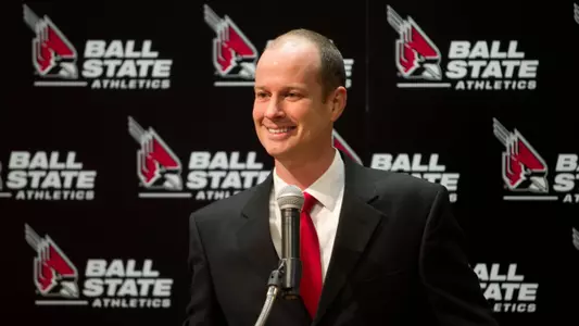 Brady Sallee Named Head Women's Basketball Coach