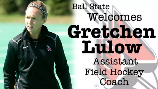 Gretchen Lulow Named Assistant Field Hockey Coach