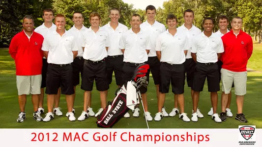 Men's Golf at MAC Championships Friday thru Sunday