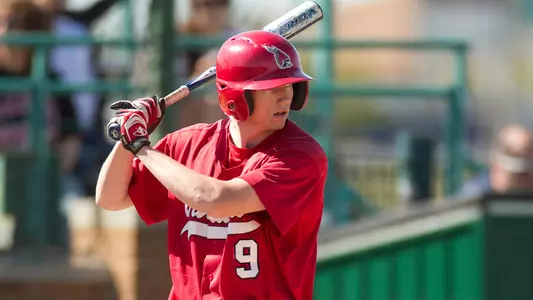 Baseball Wins Season Opener 7-4 over USC Upstate