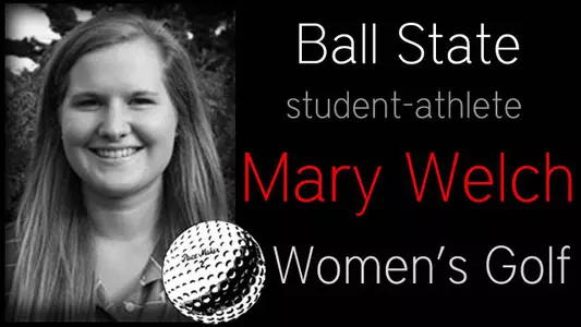 Mary Welch Transfers to Ball State's Women's Golf