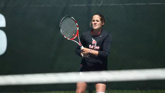 Hebble Named Academic All-MAC Honorable Mention