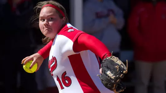 Softball Drops Hard Fought 8-6 Battle To EKU