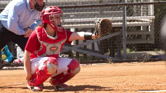 Softball Scores 9-3 Morning Win Over Northern Iowa