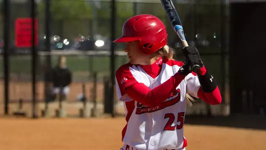 Softball Opens 2013 With 15-5 Victory Over IUPUI