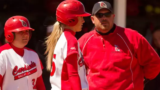 Softball Announces 2013 Spring Schedule