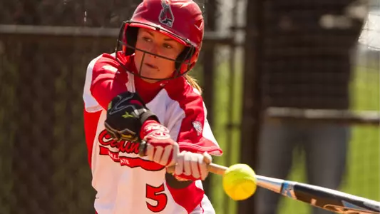 Softball Suffers Wednesday Setback At Ohio State