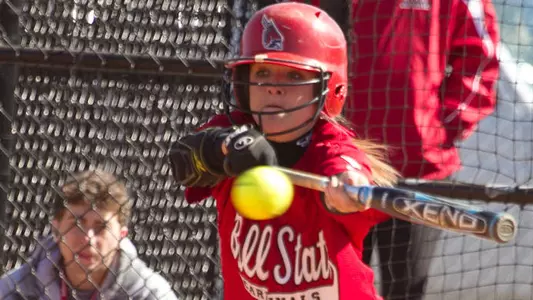 Softball?s Rally Falls Short Versus Harvard