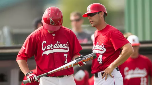 Baseball Head Coach Alex Marconi Resigns