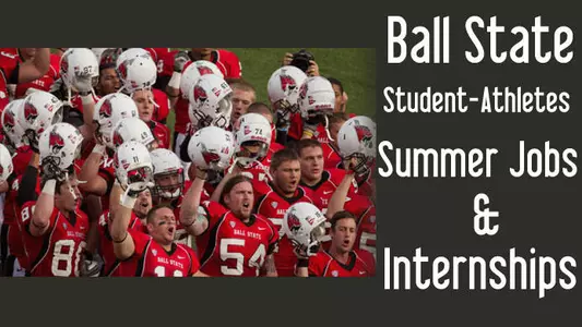 Football Student-Athletes in the Summer Workforce