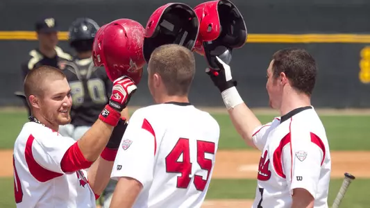 Baseball Travels To Central Michigan This Weekend