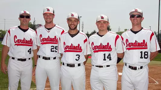 Baseball Drops Home Finale To Western Michigan