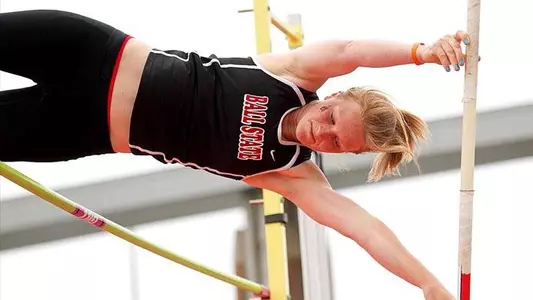 Track & Field Earns Two Wins @ Tom Hathaway Challenge