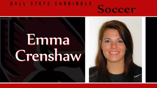 Soccer Signs Emma Crenshaw To NLI