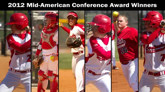 Softball Racks Up Eight MAC Awards