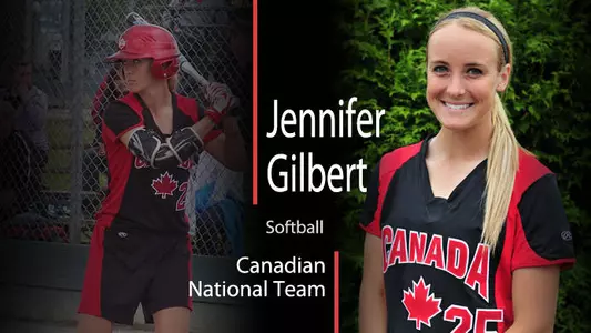 Gilbert Set To Rejoin Canadian Senior National Team