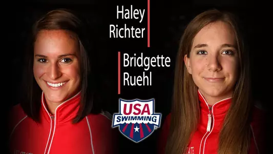 Pair Of Swimmers Heading To Olympic Trials