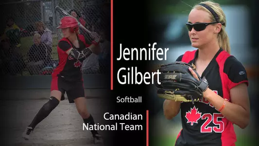 Gilbert Earns Team Canada Roster Spot