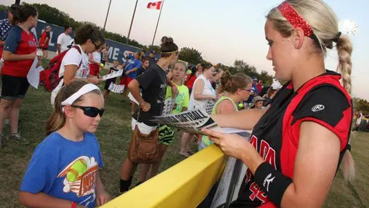 Gilbert?s Stay With Team Canada Extended