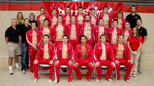 Men?s S&D Named A CSCAA Scholar All America Team