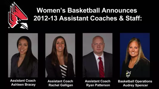 WBB Adds Three Assistant Coaches; Retains Spencer