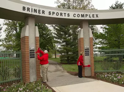 Briner Sports Complex Dedicated