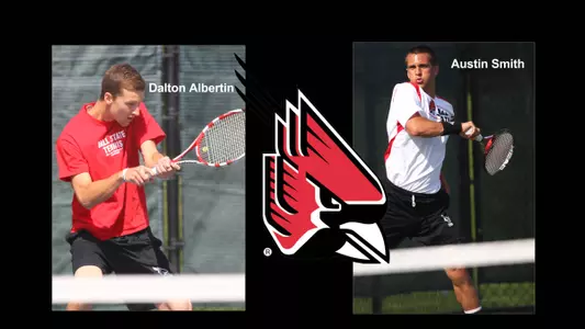 Albertin & Smith Earn ITA Academic Scholar Athlete