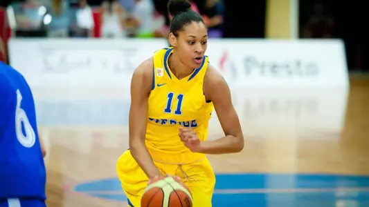 Women's Basketball Adds Fontaine to 2012-13 Roster