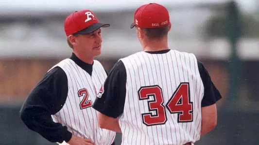 Register Now for Ball State Baseball Winter Camp