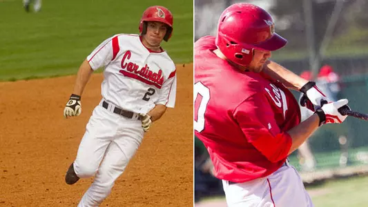 Billy Wellman, Kirby Campbell Named Academic All-MAC