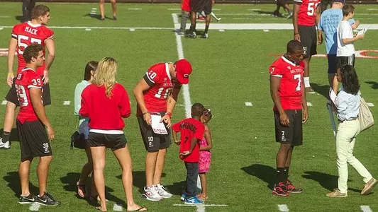 Ball State Athletics Hosts Successful Fan Jam