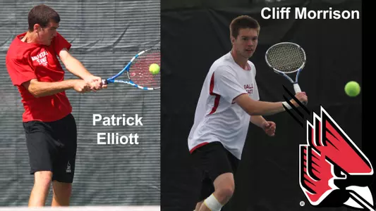 Men's Tennis Has Strong Showing at ITA Event