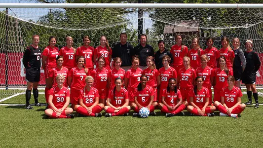 Soccer Team Primed To Contend In 2012 MAC Race