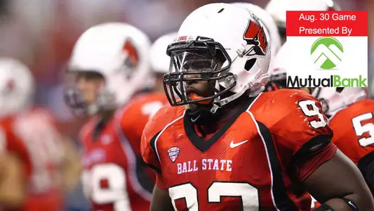 Promotions Ready for the Aug. 30 Football Opener