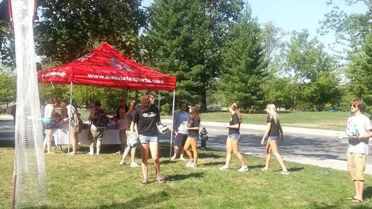 Women?s Volleyball Hosts Successful Meet And Greet