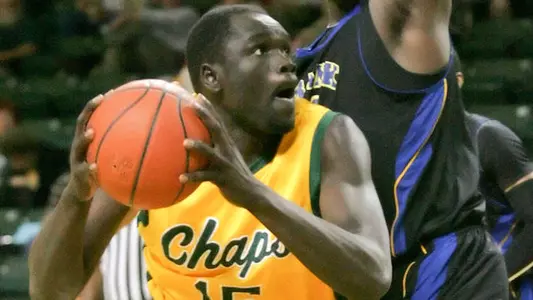 BSU Men's Hoops Adds Post Player Majok Majok