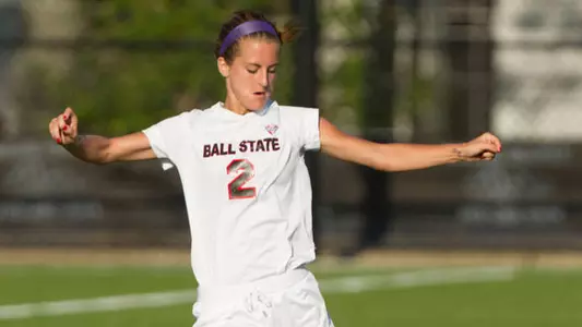 Soccer Welcomes IUPUI Friday, IPFW Sunday